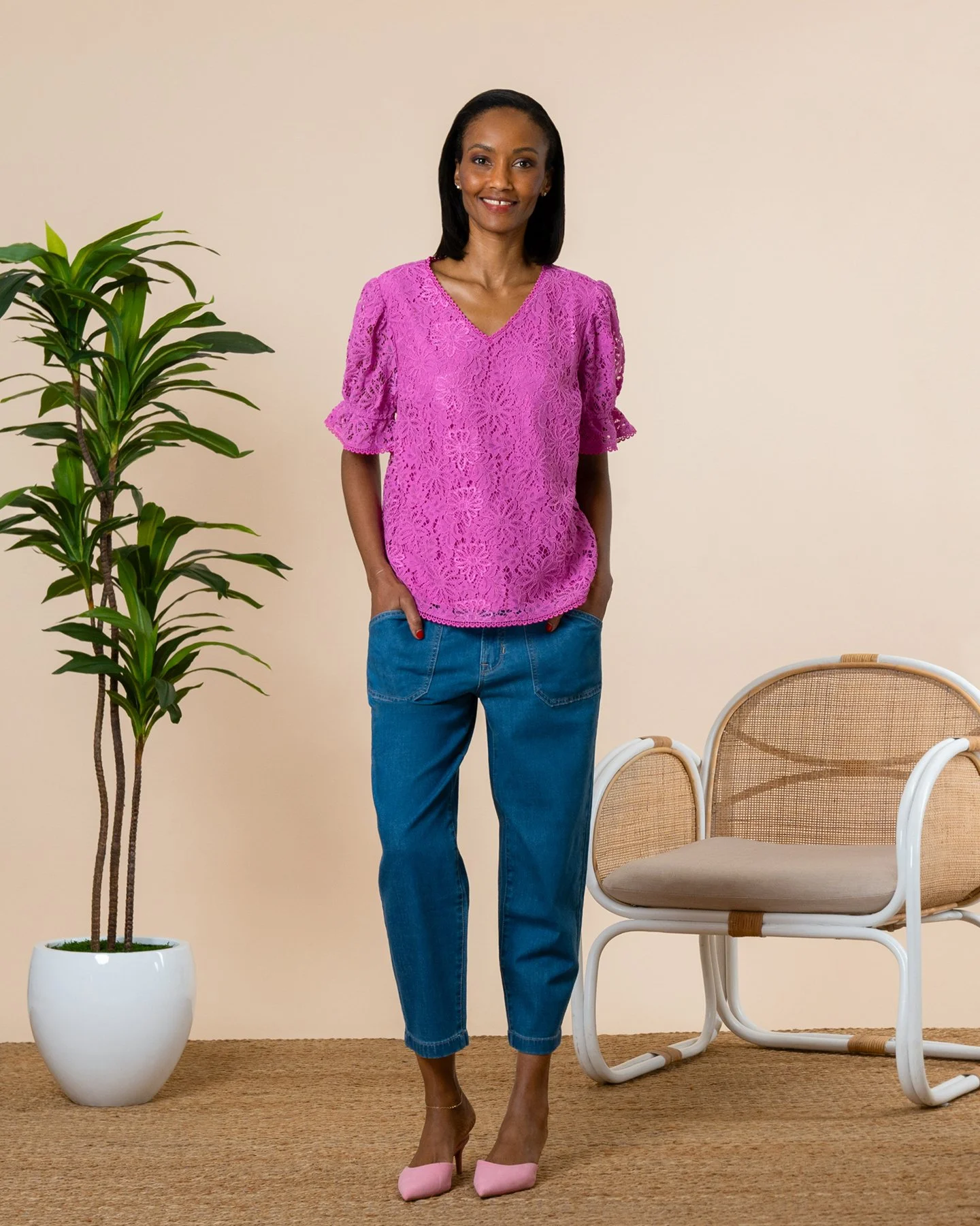 えいnicole miller ニコルミラー ファーカーディガン Nicole Miller | Shop Stylish Finds Today